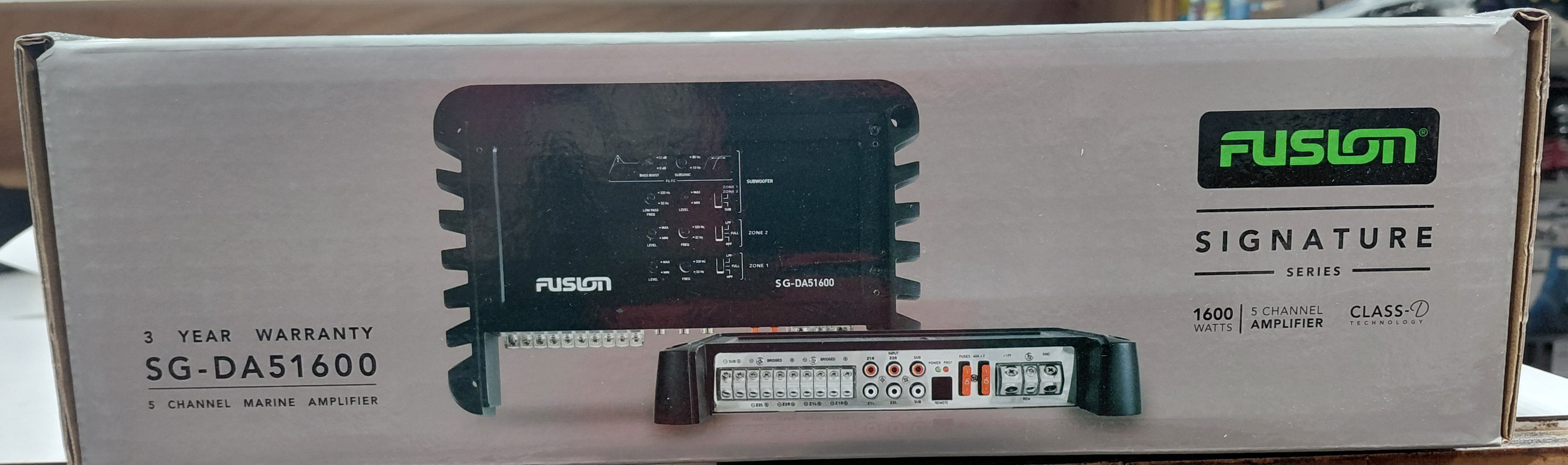 FUSION SIGNATURE SG-DA51600