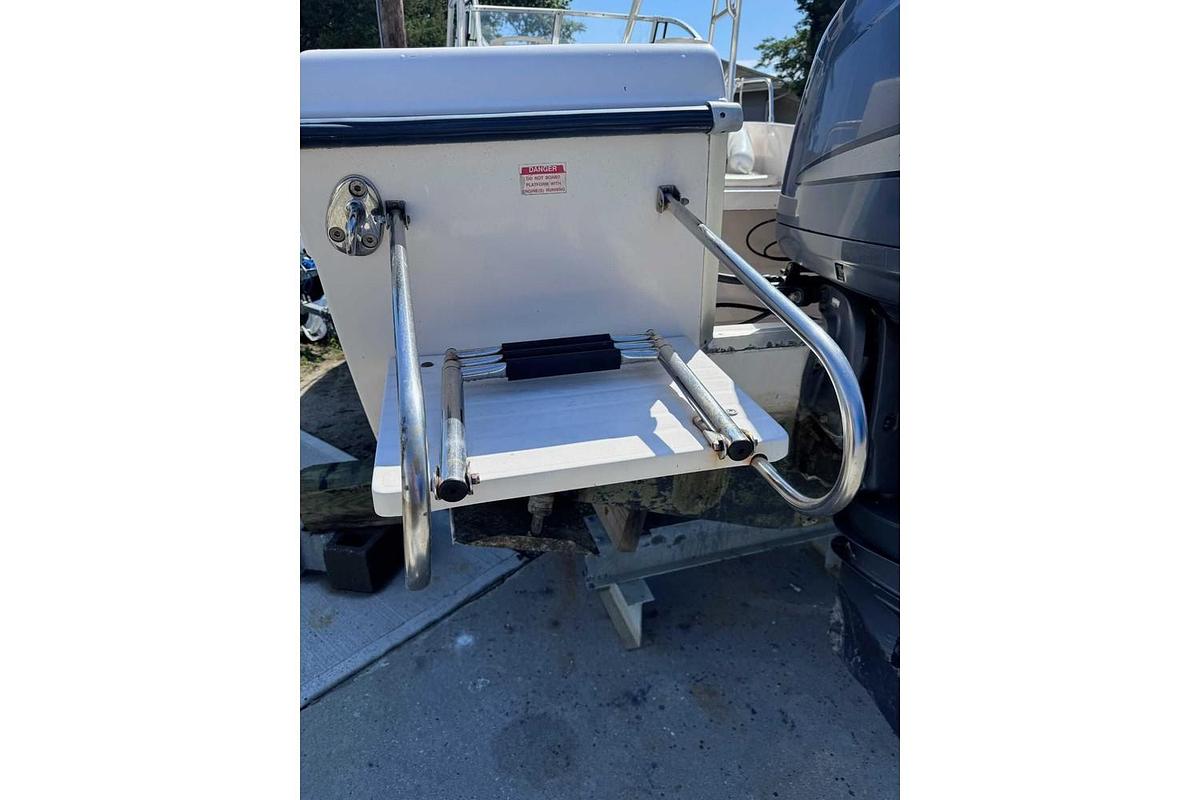 Used 2003 Grady-White 226 SEAFARER