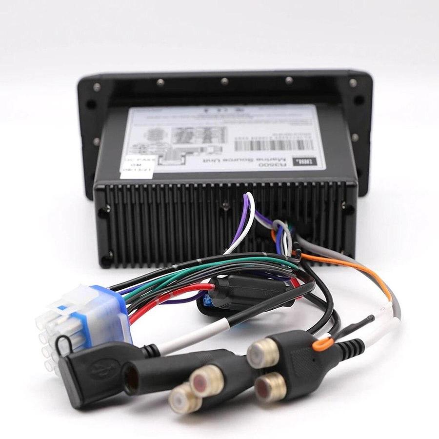 JBL R3500 AM/FM Stereo Bluetooth