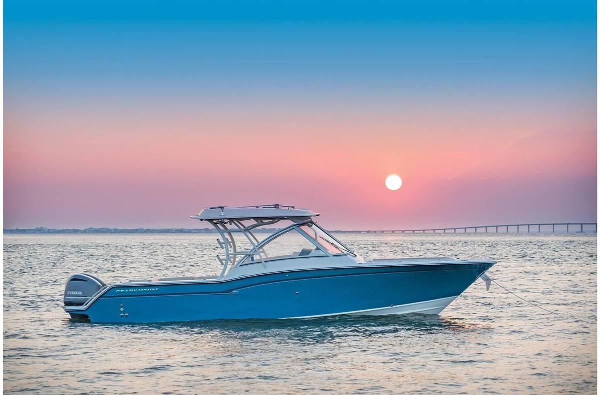 Used 2019 Grady-White Freedom 325