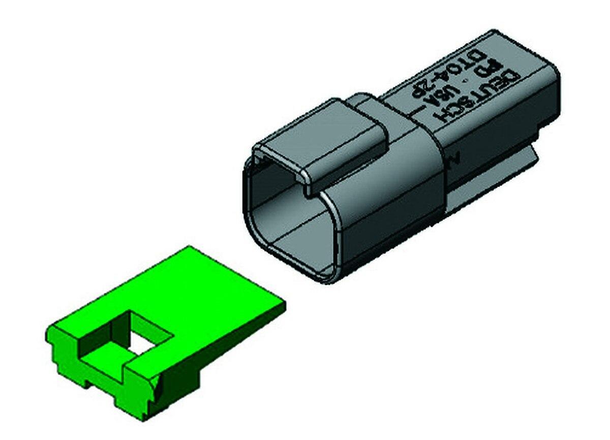 Lenco Deutsch Receptacle Kit Pack of 5