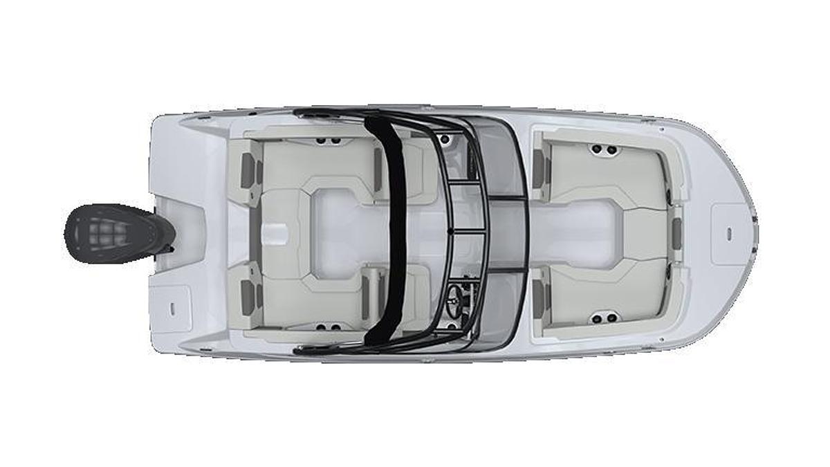 SunDeck 2050 Outboard