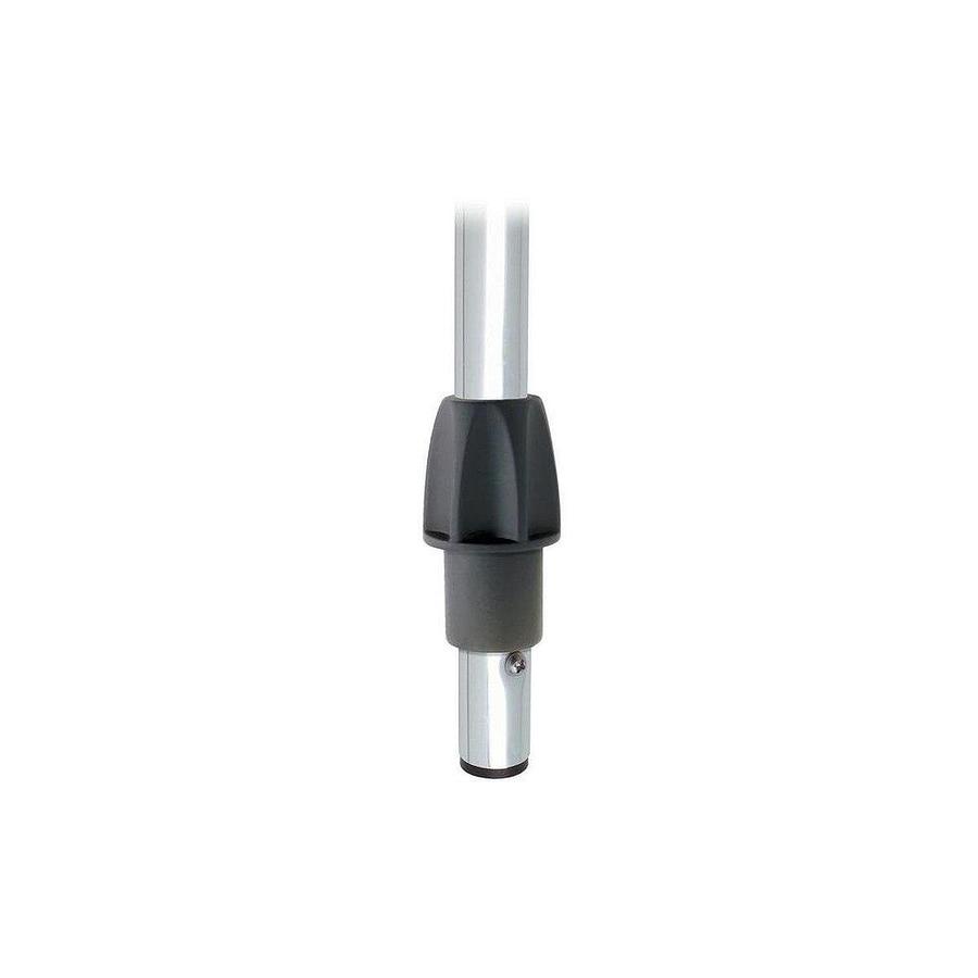 Attwood LightArmor All-Round 24in Angled Locking Collar Pole 2-Pin LED
