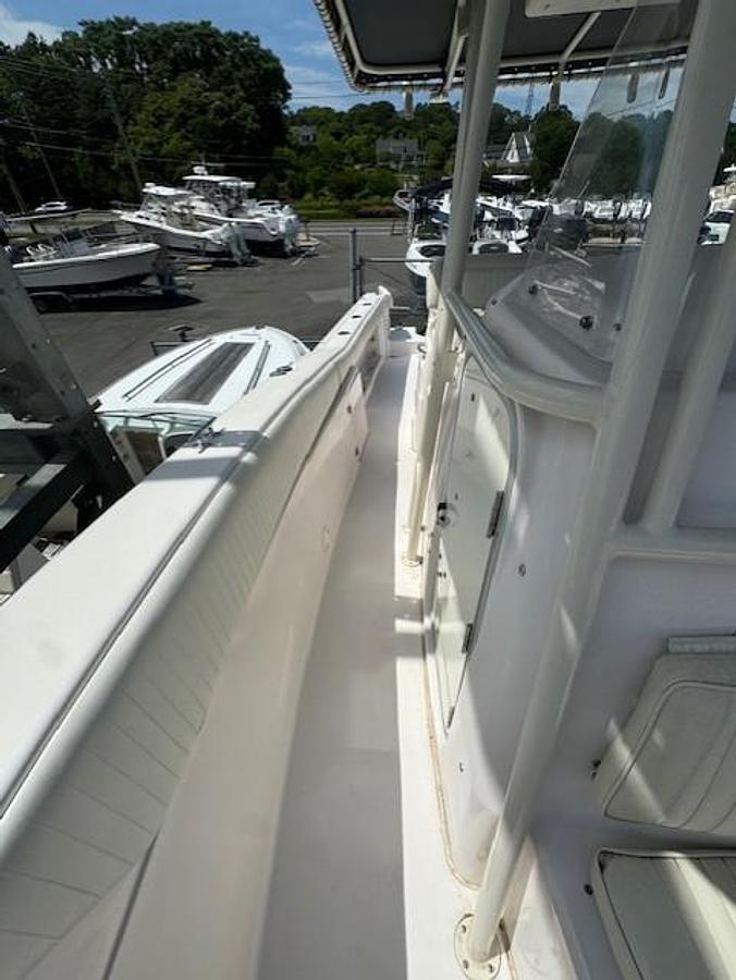 Used 2000 Grady White Bimini 306 with 2016 Yamaha F300s