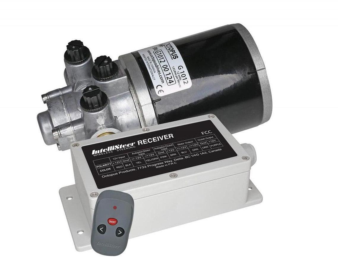 Intellisteer INTTYPEH Steering System for Hydraulic Steering