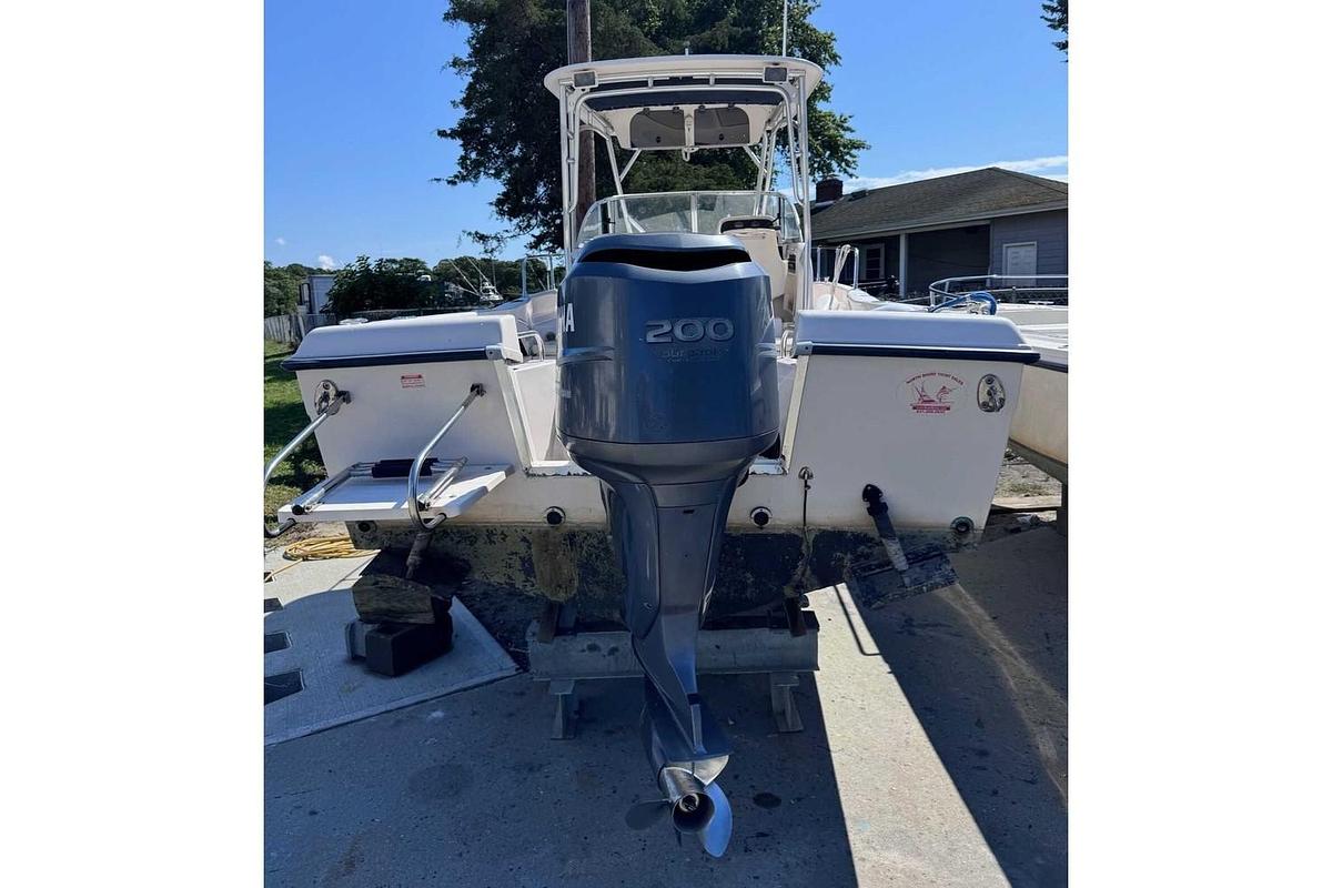 Used 2003 Grady-White 226 SEAFARER