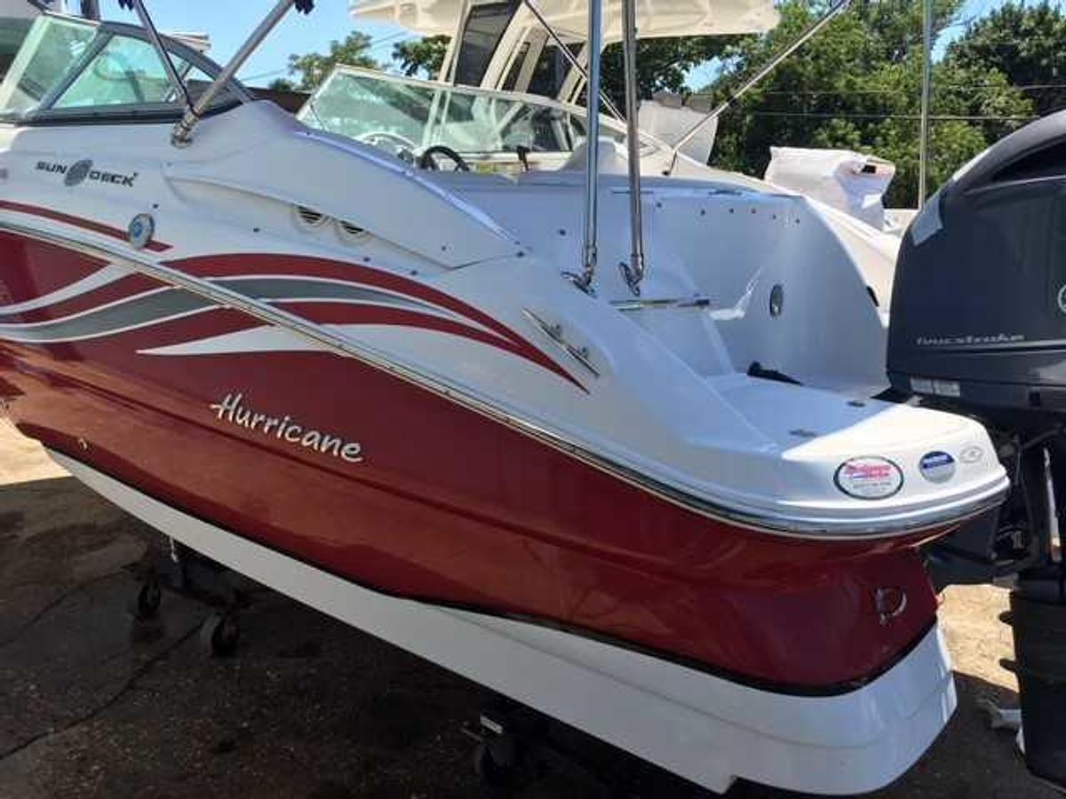 Used 2015 Hurricane SD 2000 OB