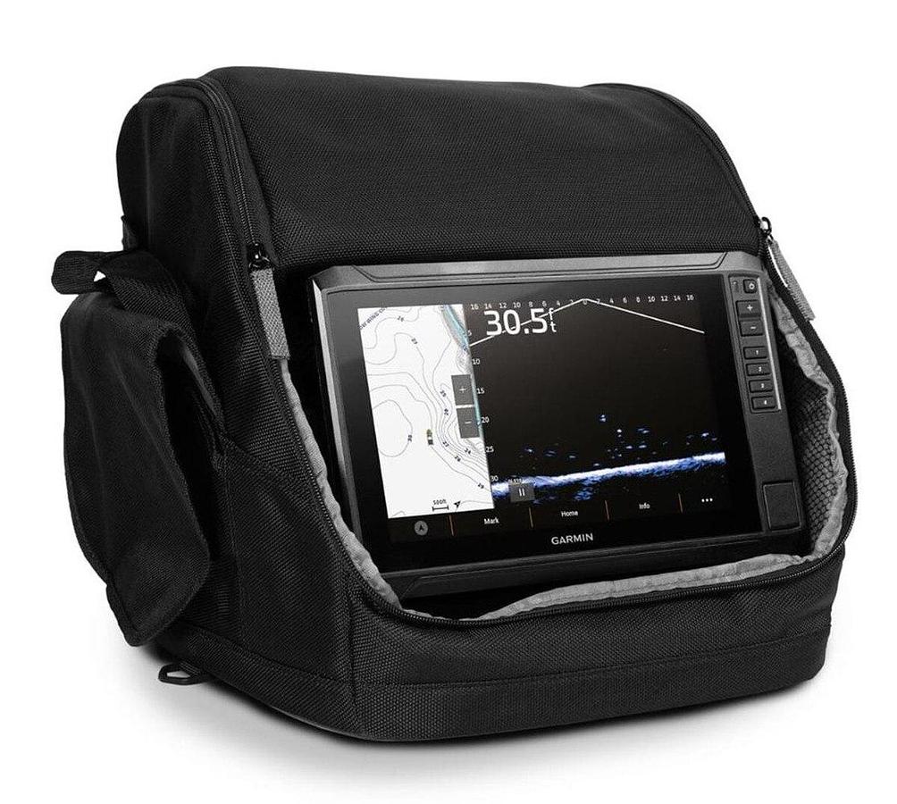 Garmin ECHOMAP UHD2 93sv Panoptix Livescope PLUS Ice Bundle GN+ US Inalnd