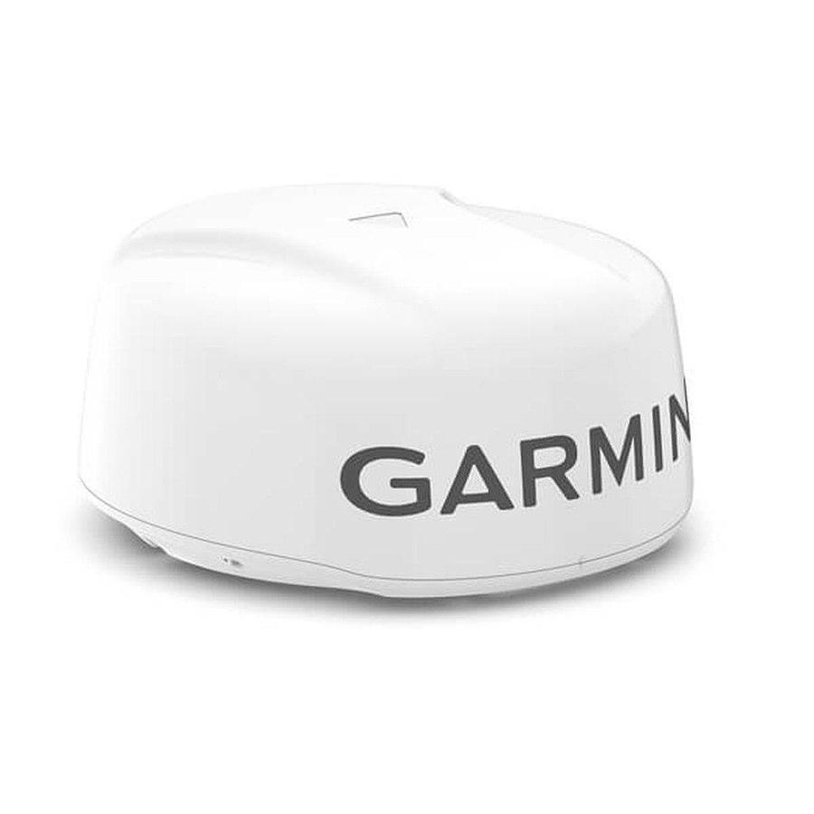 Garmin GMR Fantom 18x Radar White 50 Watt 18in Dome with 15m Cables