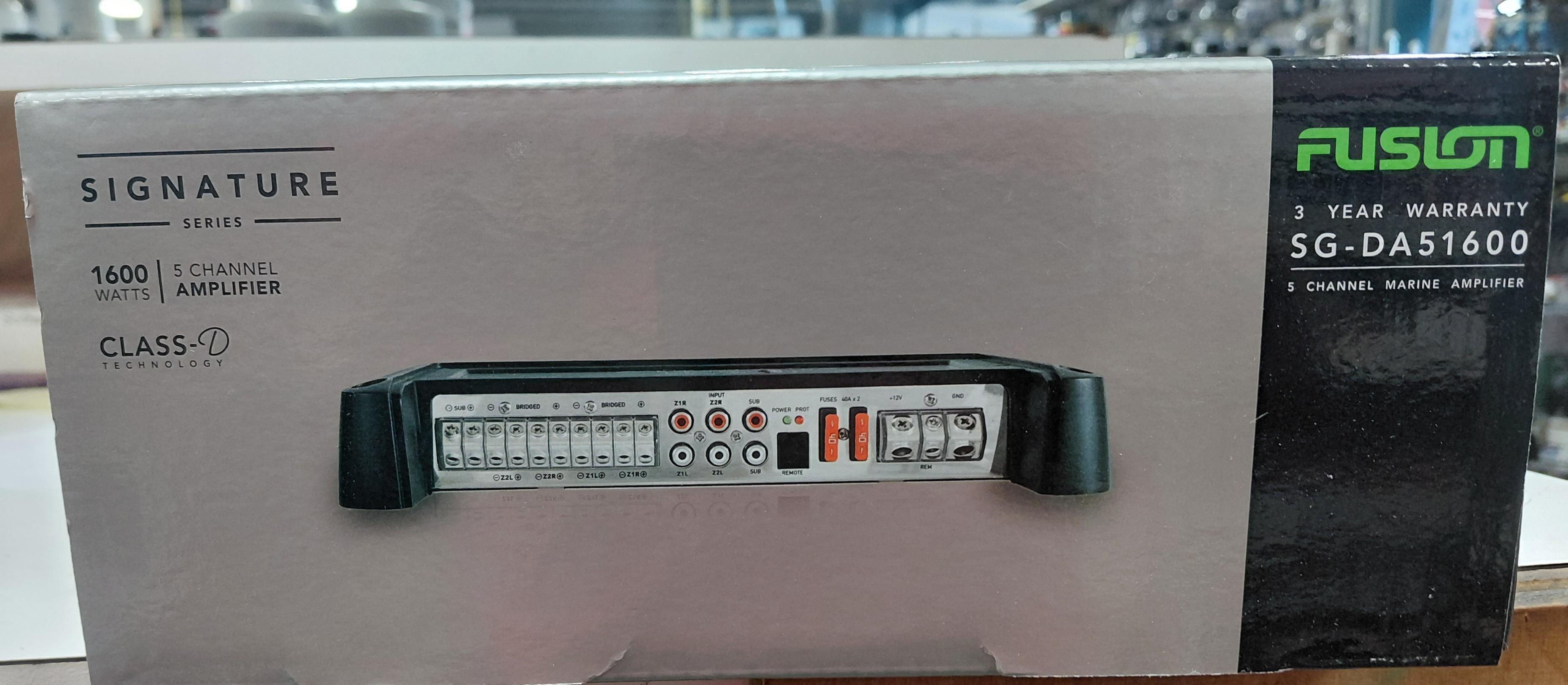 FUSION SIGNATURE SG-DA51600