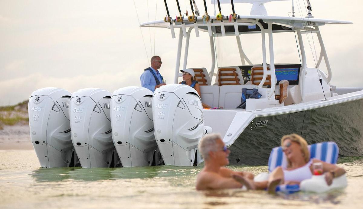 V8 5.6L 450 / 425 hp