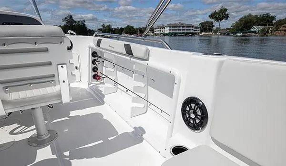 Center Console 231 OB