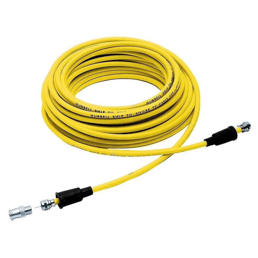 Hubbell TV98 25ft TV Cord