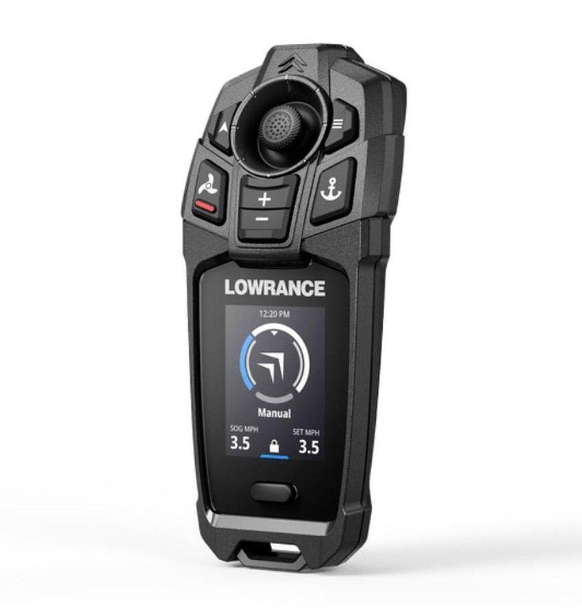 Lowrance FreeSteer Joystick Remote for RECON