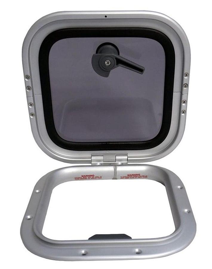 Lewmar Size 00 Low Profile Hatch Flange Base