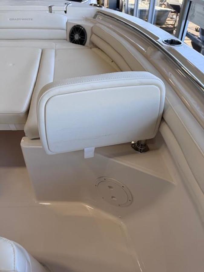 2026 Grady White Fisherman 216 with Yamaha F250 Mechanical