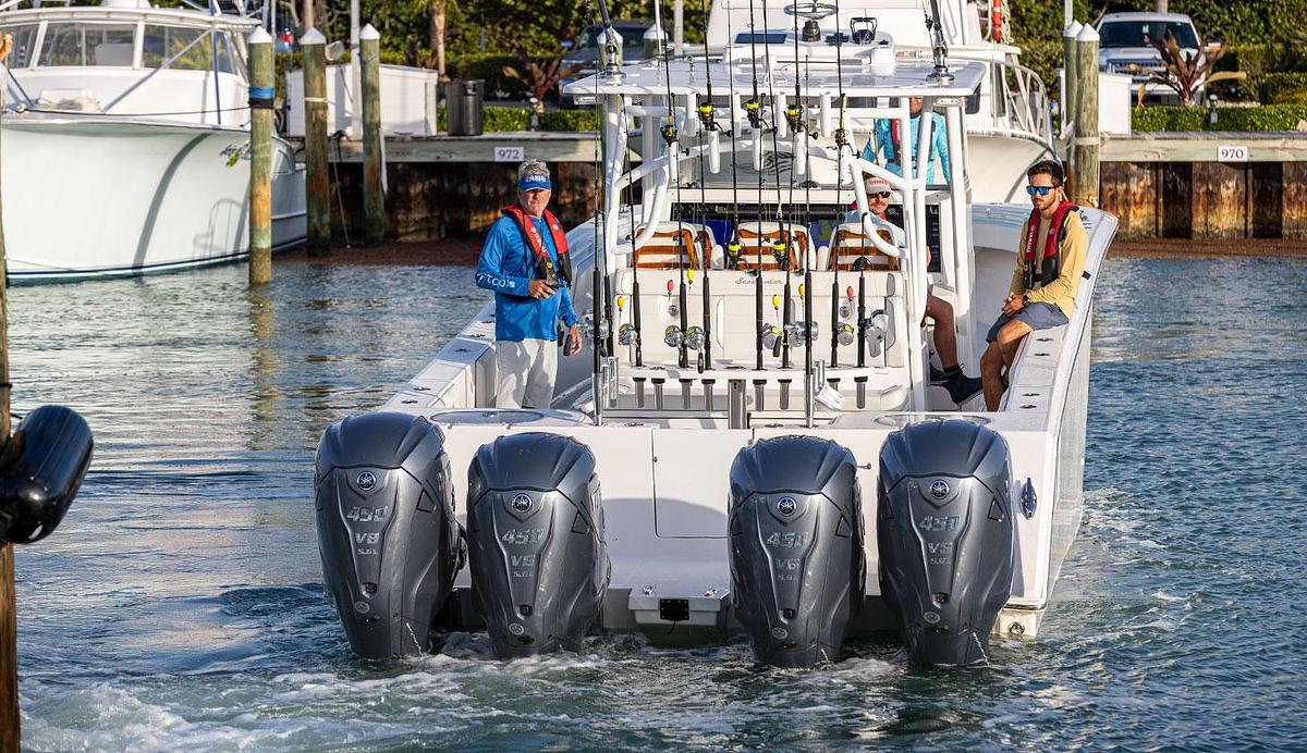 V8 5.6L 450 / 425 hp