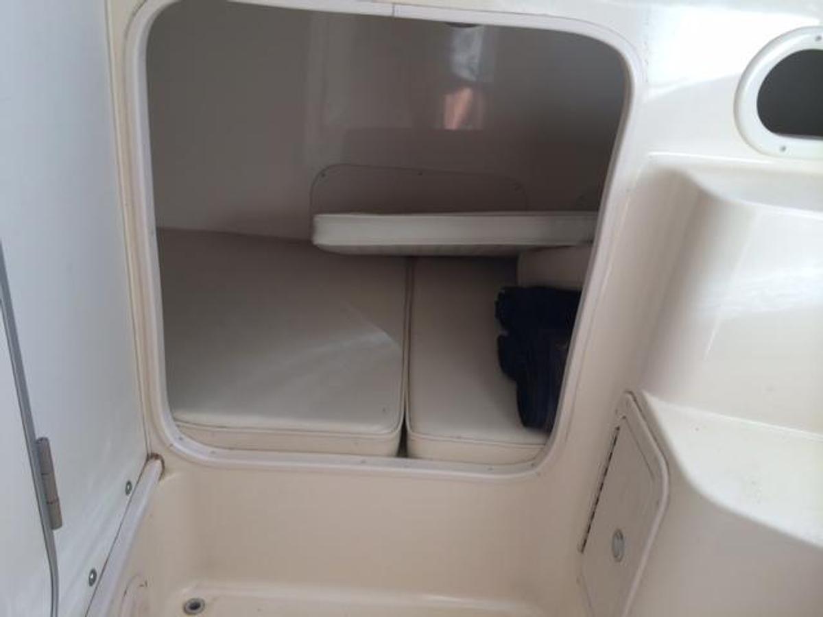 Used 2003 Grady White 282 Sailfish with Twin Yamaha 225 Four Strokes