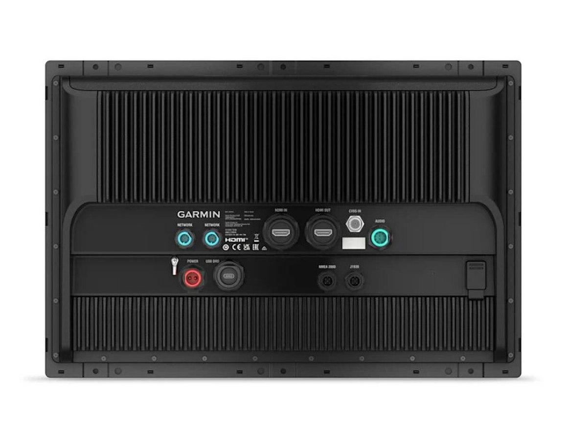 Garmin GPSMAP9017 17in Plotter With Worldwide Basemap