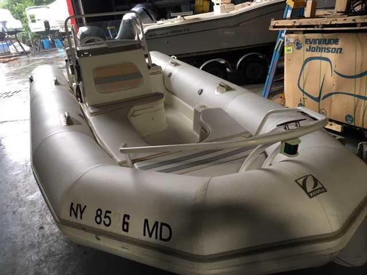 Used 2006 Zodiac Yachtline 480 Deluxe