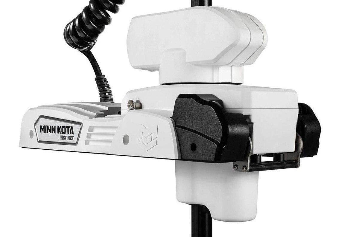 Minn Kota Riptide Instinct Quest 90/115 72in 24/36v Wireless Remote, White
