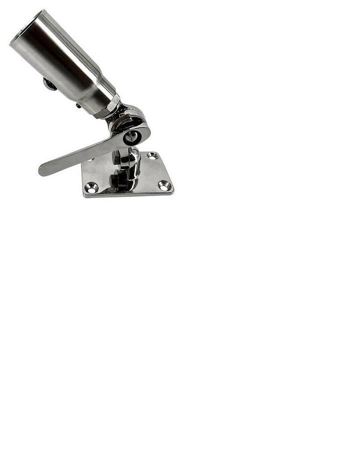 Seaview SV114STLK 1in 14 Threa Stainless Steel Adapter Ratchet Base For Starlink