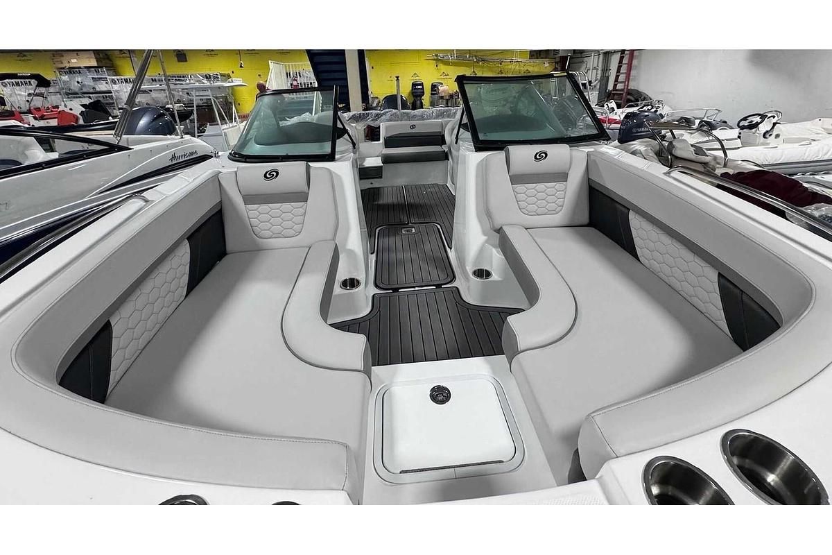 2023 Hurricane SD 191 OB