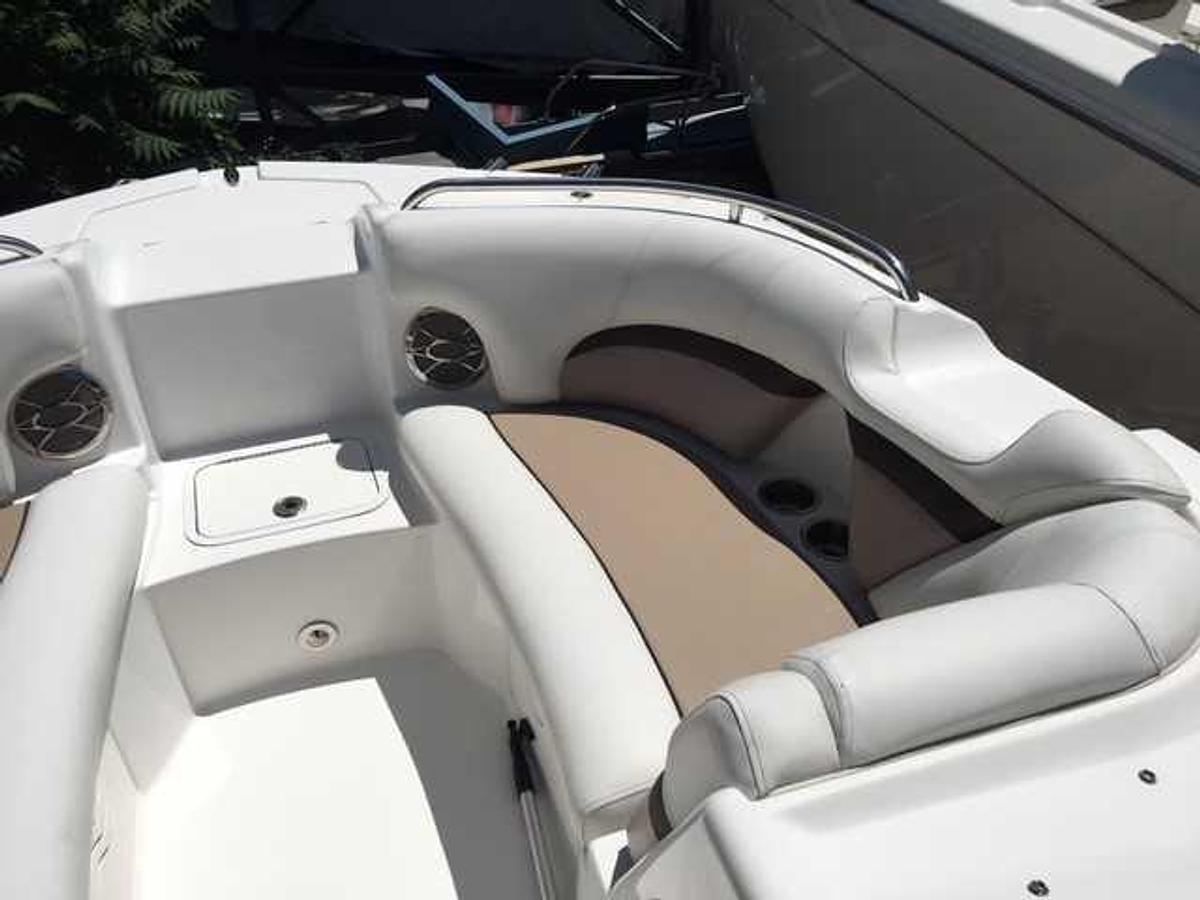 Used 2015 Hurricane SD 2000 OB