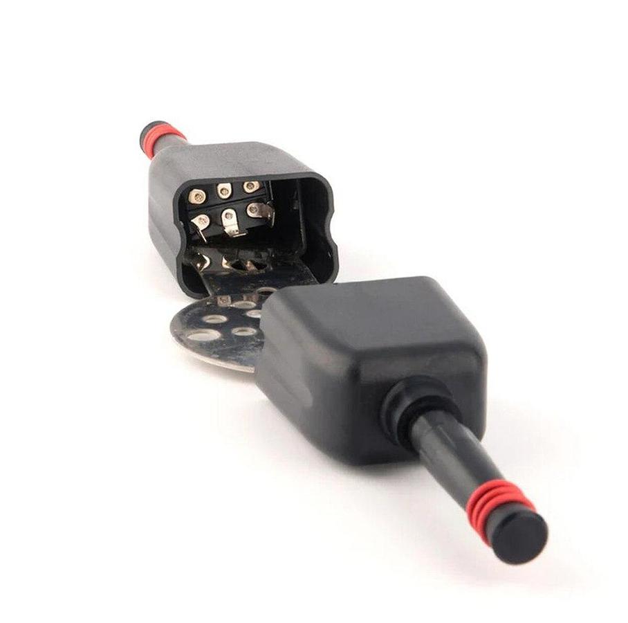 TH Marine Single Finger Flex Blinker Style Trim Switch