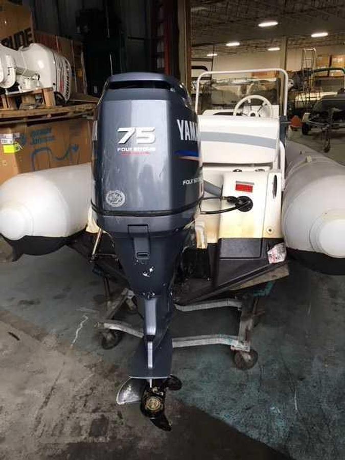 Used 2006 Zodiac Yachtline 480 Deluxe