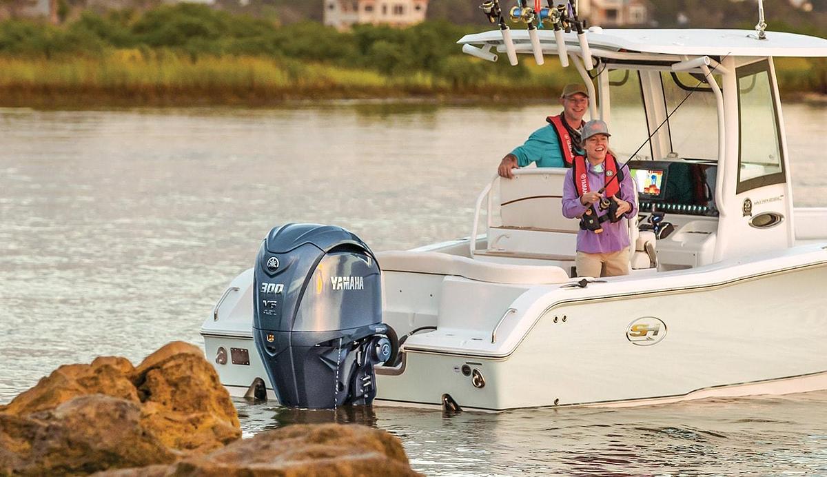 V6 4.2L 300 / 250 / 225 hp