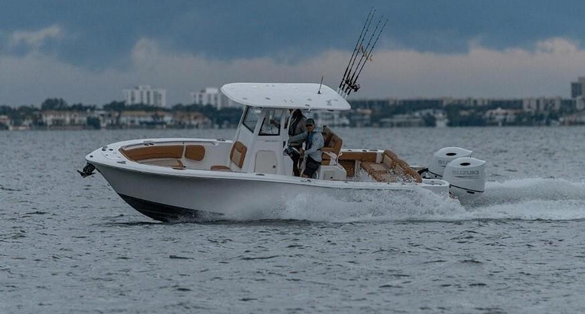 2025 NauticStar 252 Legacy