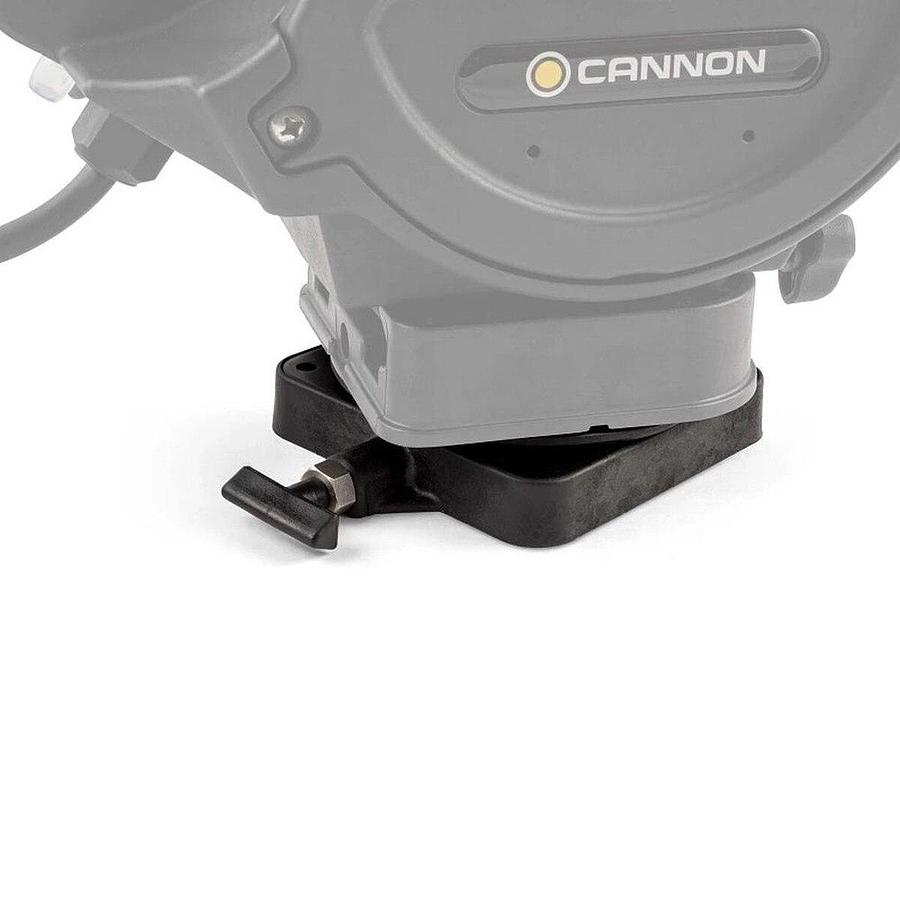 Cannon Low-Profile Swivel Base