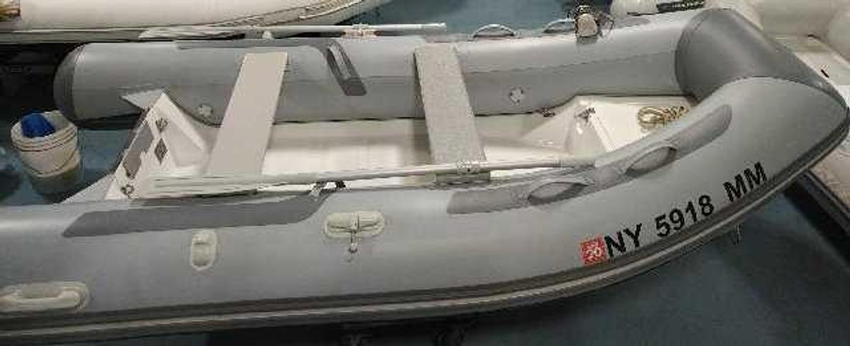 Used 2016 Zodiac Cadet 340 RIB NEO
