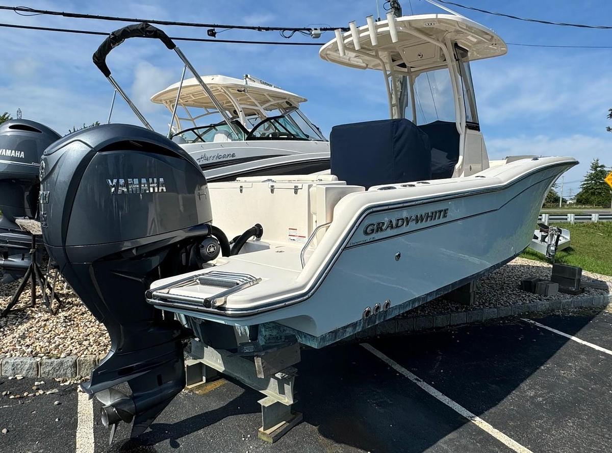Used 2022 Grady White 236 Fisherman