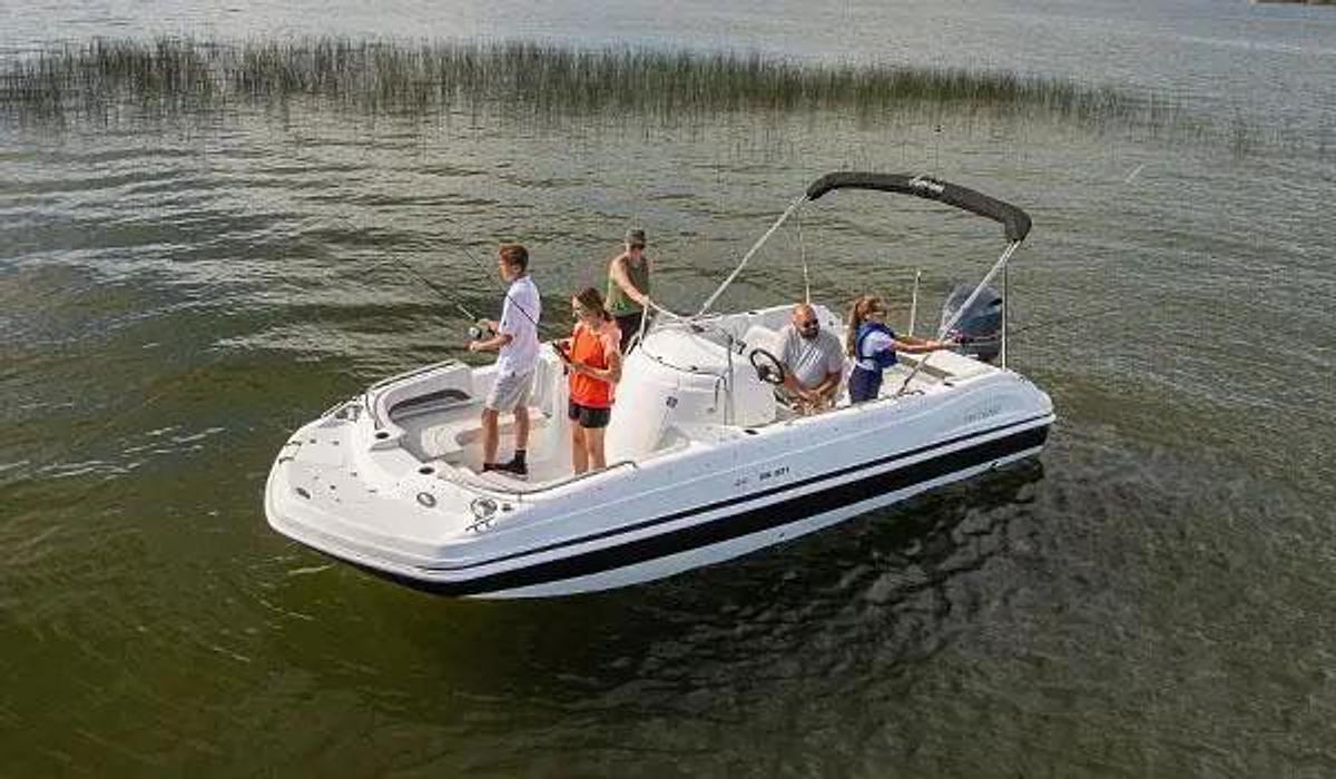 Center Console 231 OB