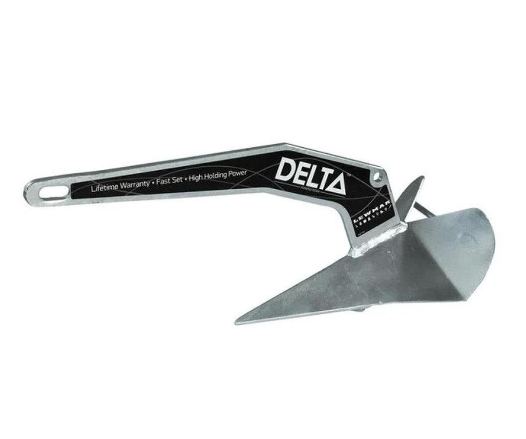 Lewmar 55# Delta Anchor