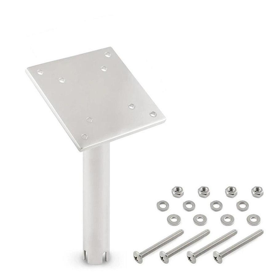 Cannon 9in Gimbal Mount Stanless Steel