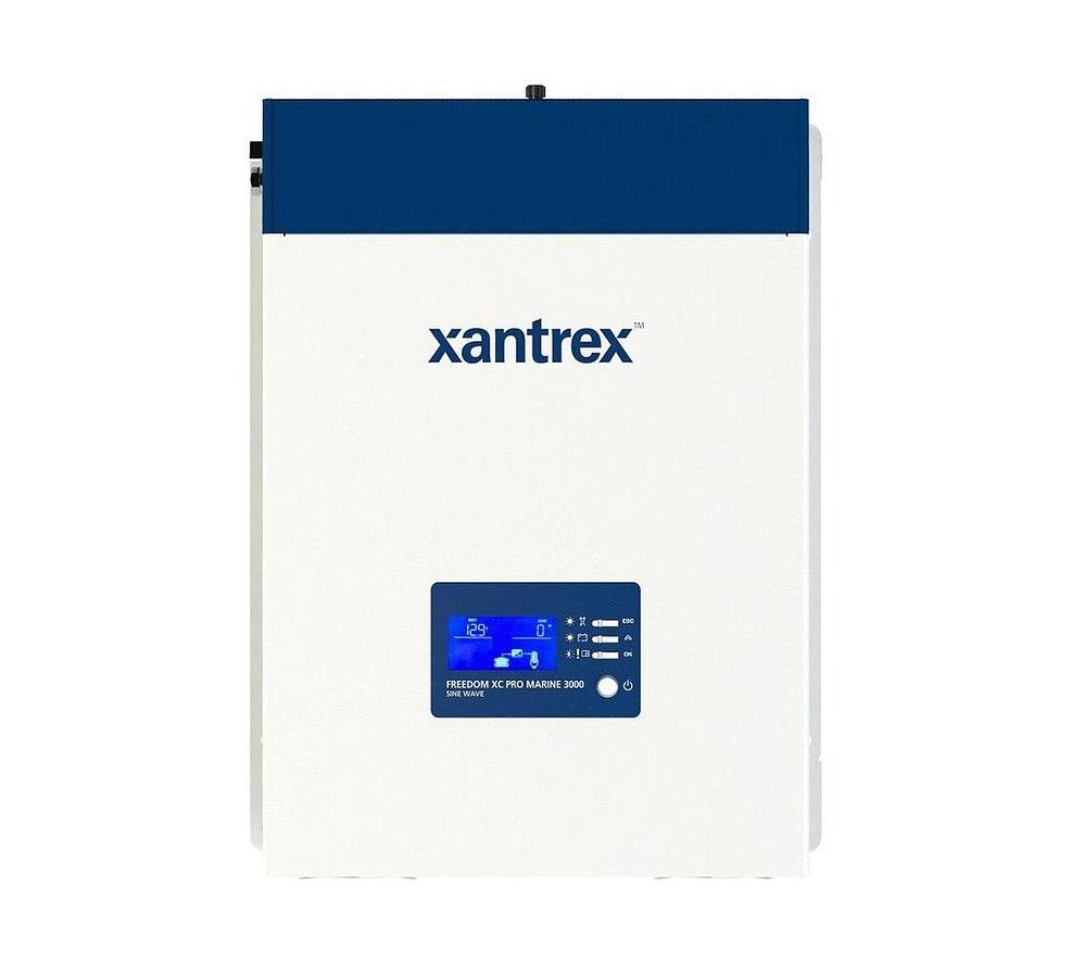 Xantrex Freedom XC PRO 3000 3000W Marine Inverter Charger 12vDC in 120vAC Out