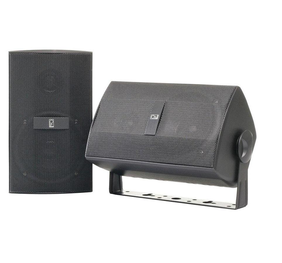 Polyplanar MA3030 3in Gray Box Speakers