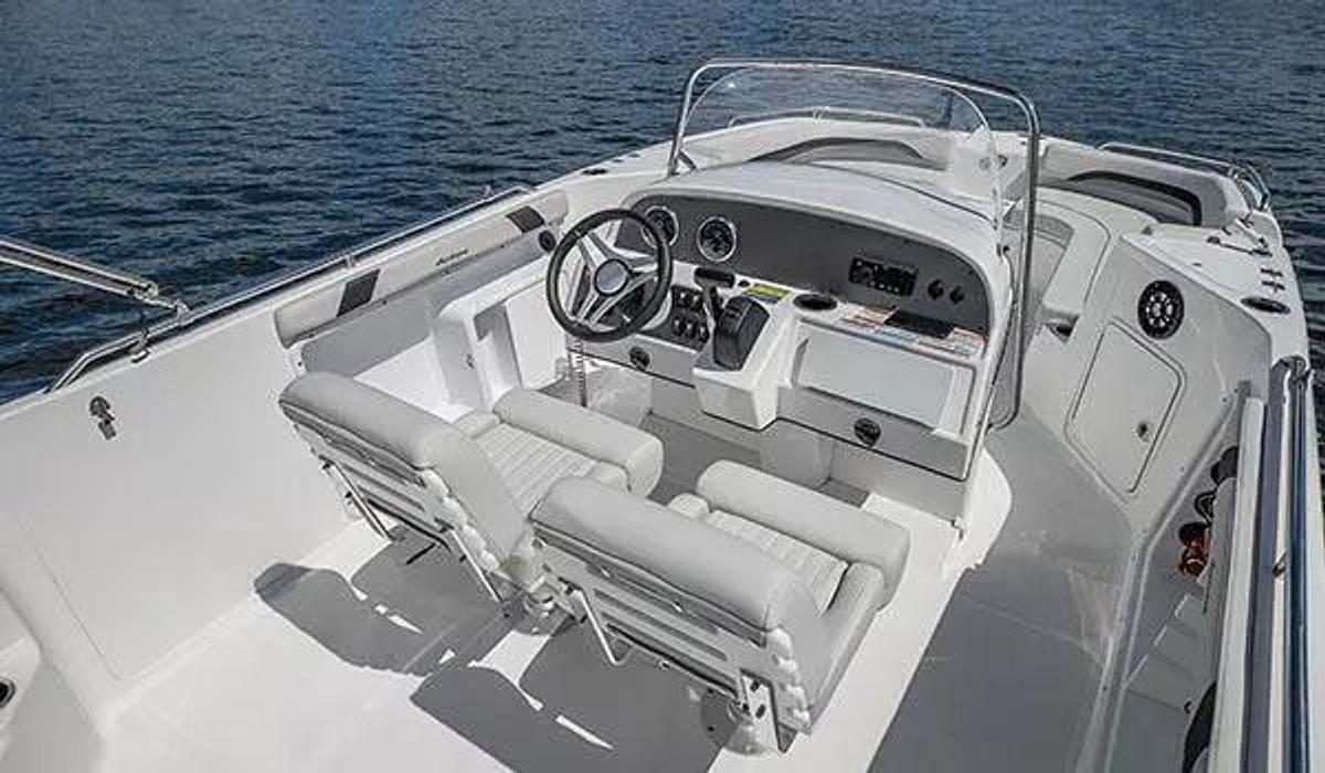 Center Console 231 OB