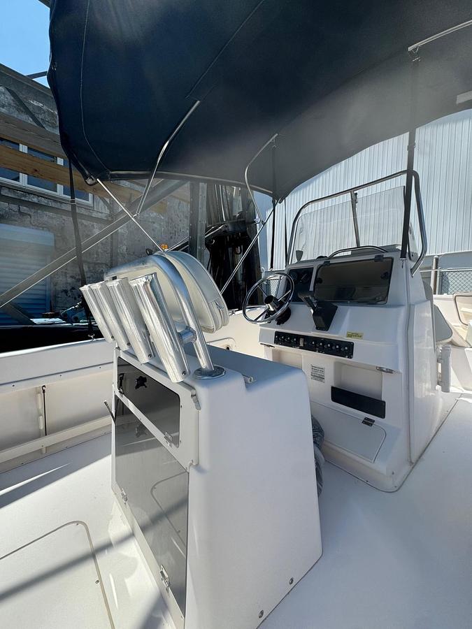 Used 2001 Grady White 209 Escape