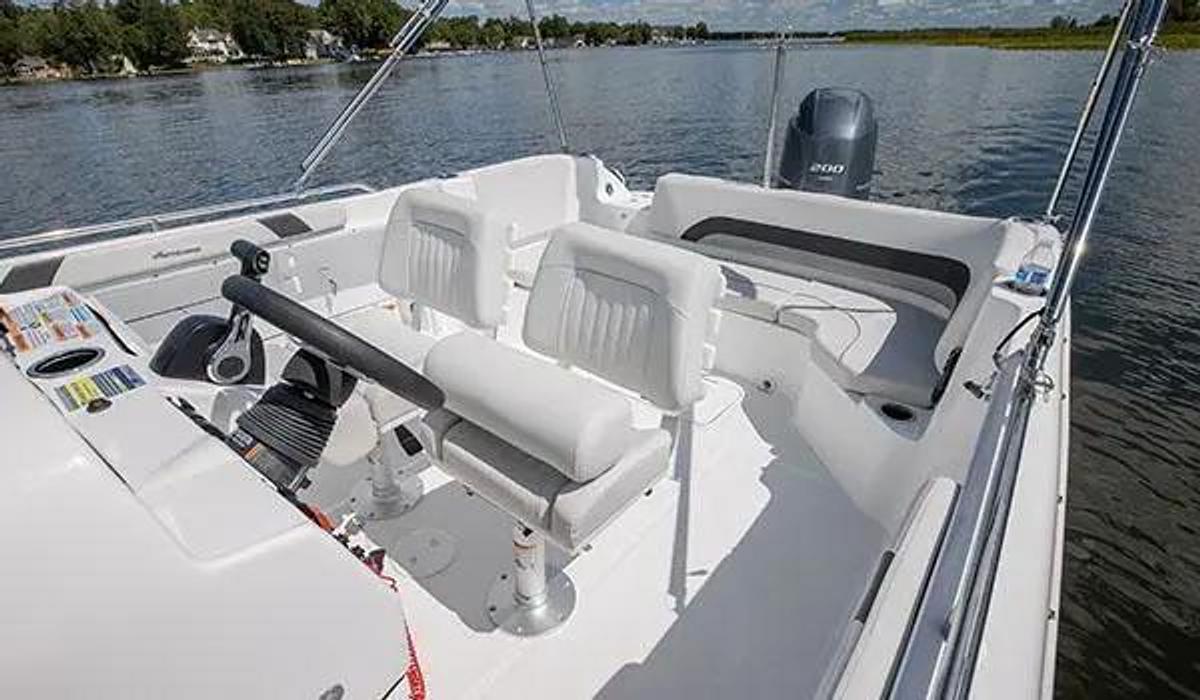 Center Console 231 OB