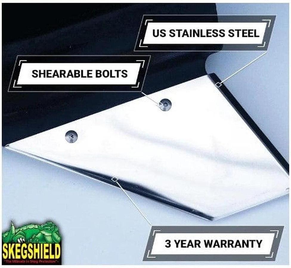 Gator Guard Skegshield Mercury/Verado