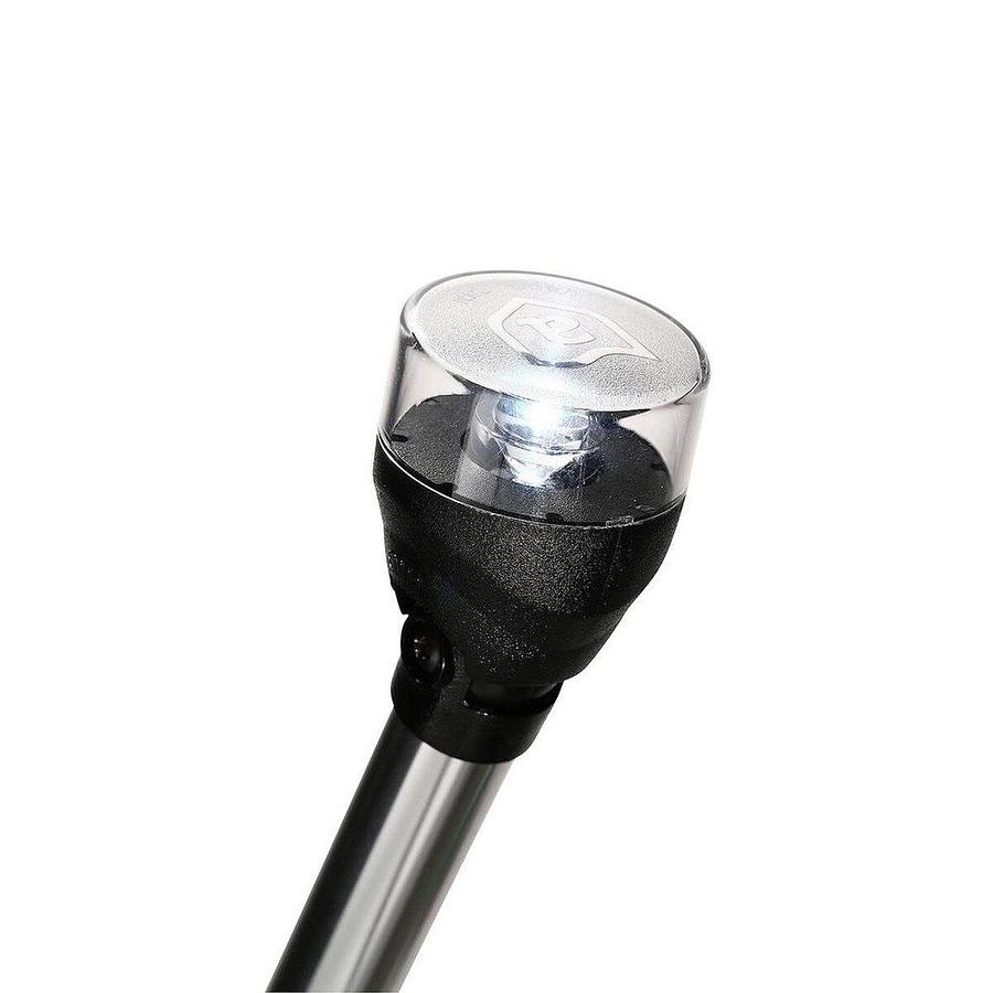 Attwood LightArmor All-Round 36in Angled Locking Collar Pole 2-Pin LED