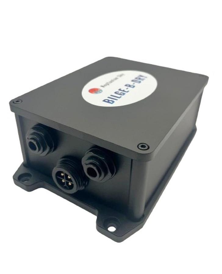 Bilge-B-Dry Single Pump 12v Dry Biilge System