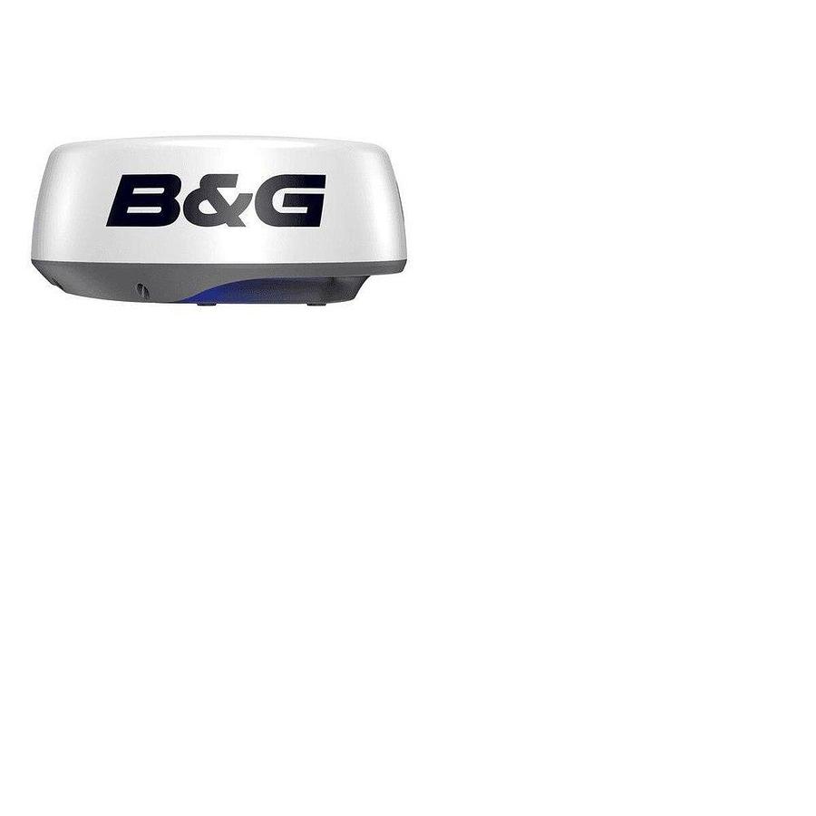 B&G Zeus3s 12 Radar Bundle with Halo20+ and 20m Cable