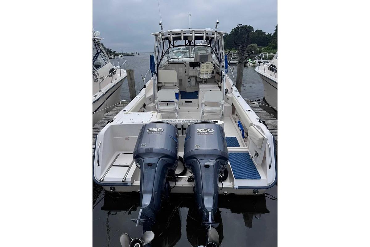 Used 2001 Grady-White 300 Marlin
