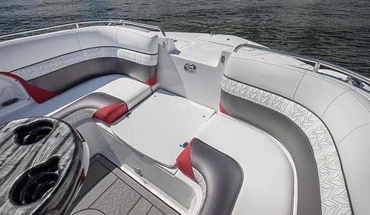 SunDeck 2486 Outboard