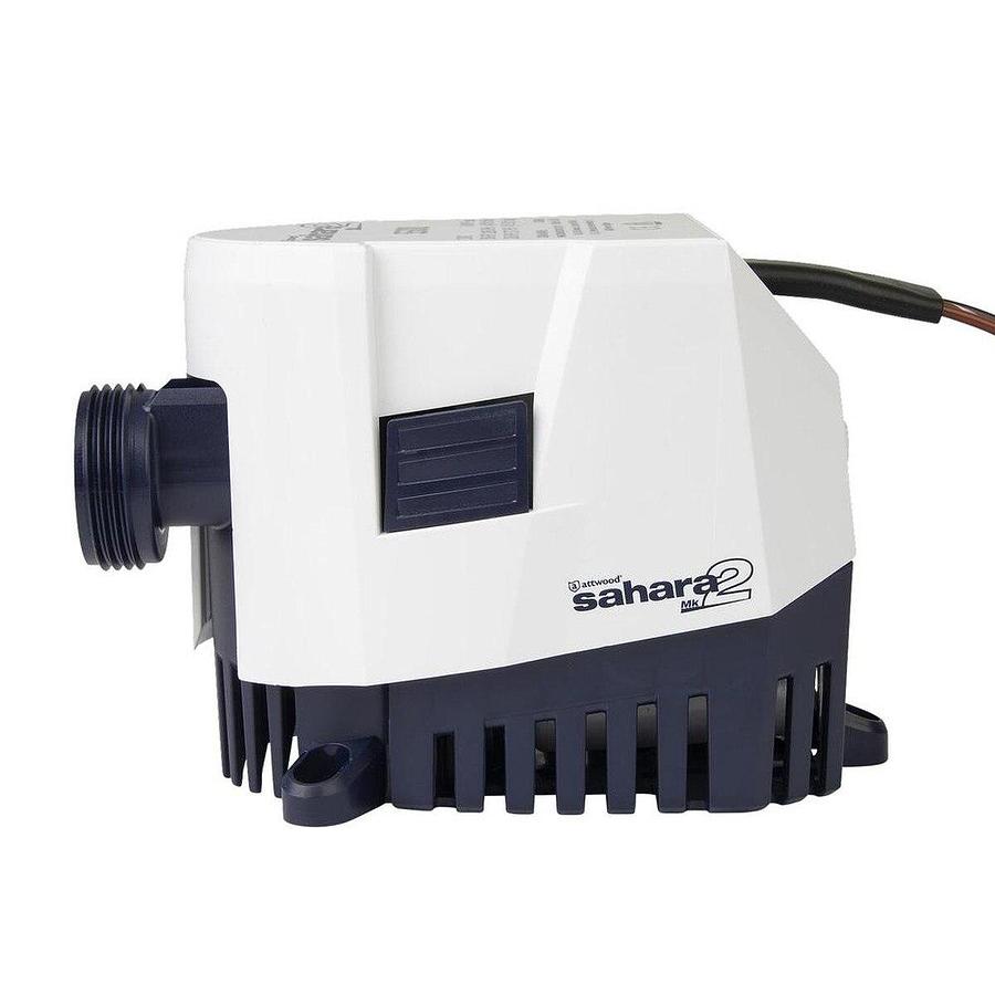 Attwood Sahara MK2 S500 12vDC 3 Amp Bilge Pump